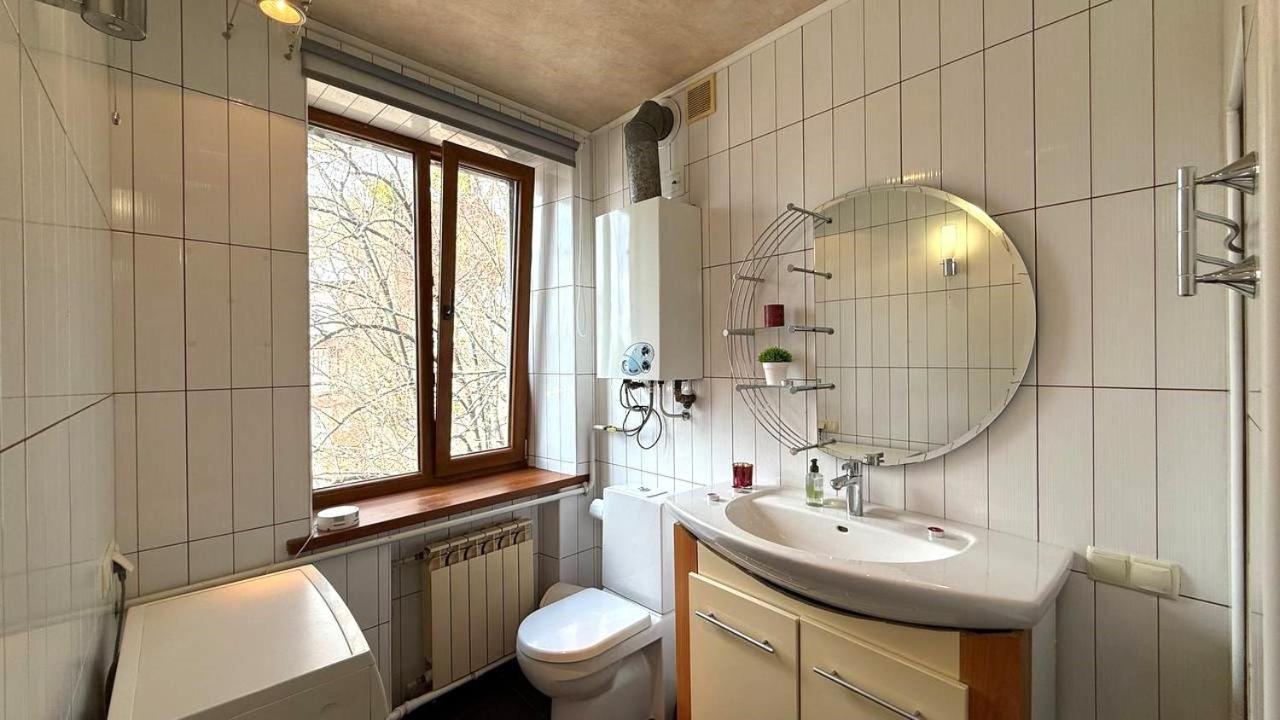 Mironositskaya 75 Leilighet Kharkiv Eksteriør bilde